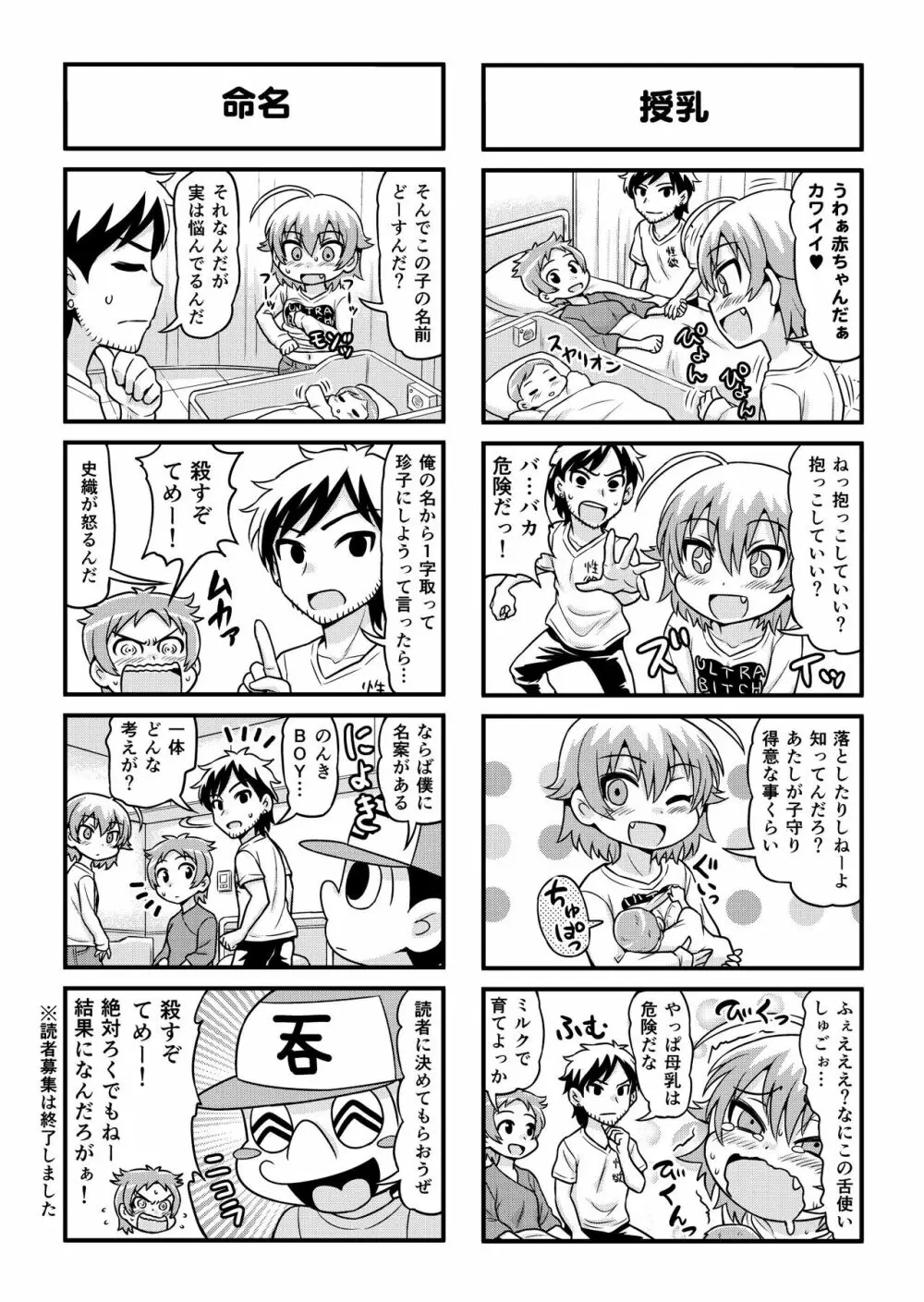 のんきBOY 1-39 Page.253