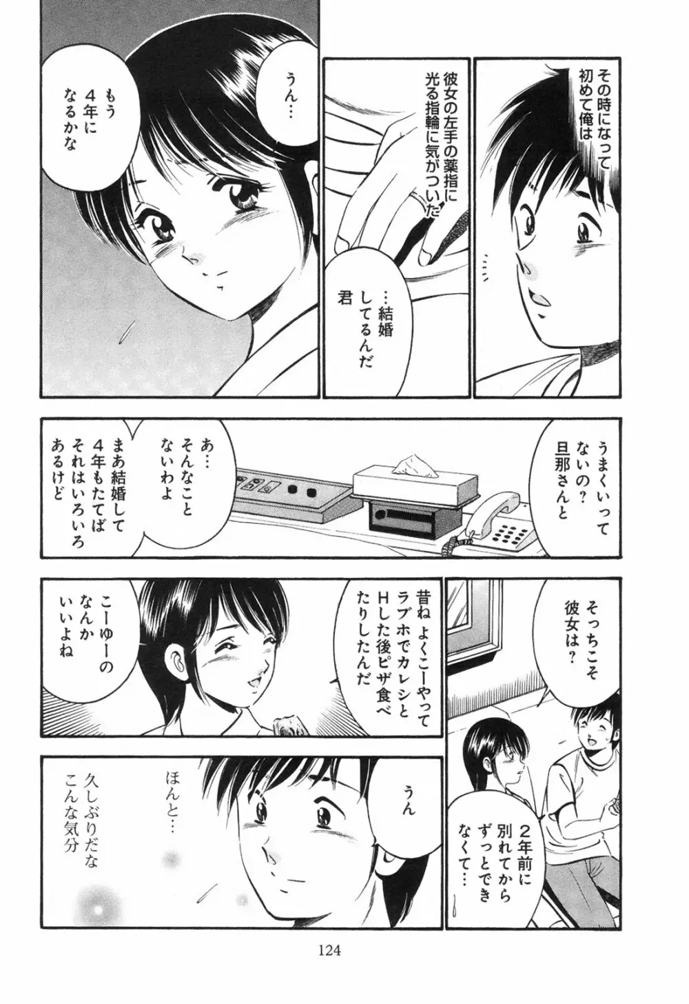 シークレット・ラブ Page.129