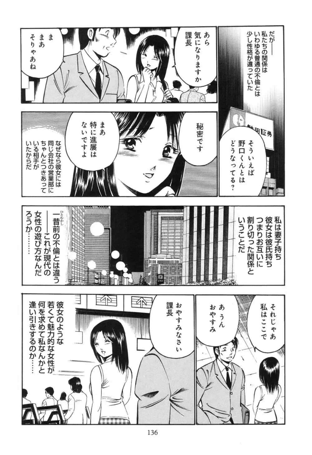 シークレット・ラブ Page.141