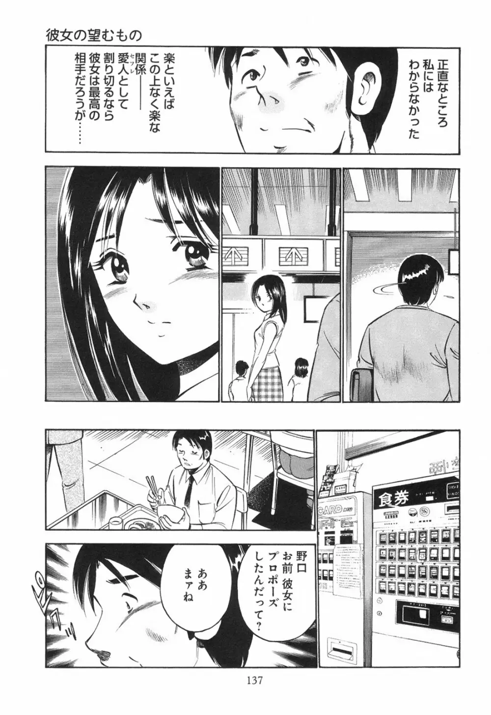 シークレット・ラブ Page.142