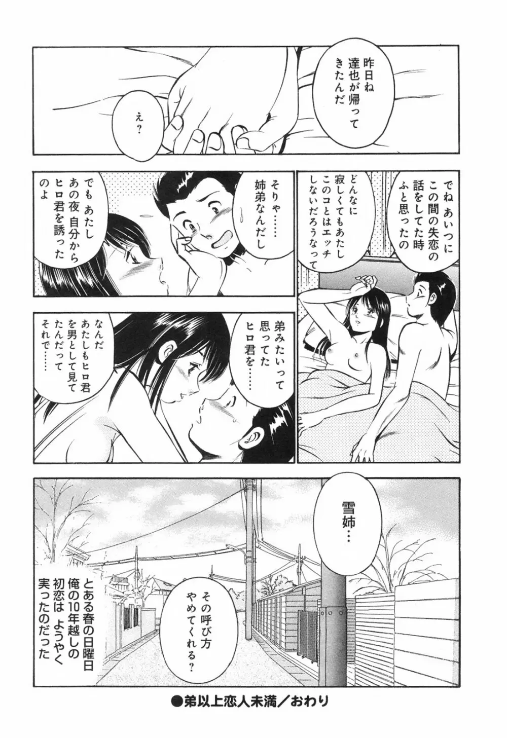 シークレット・ラブ Page.87