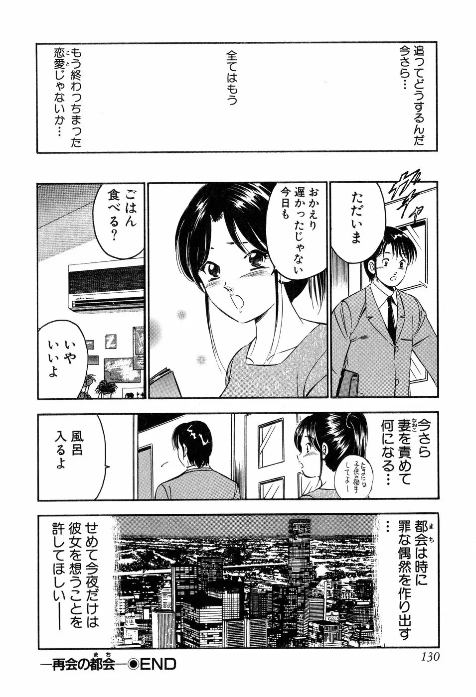 天使たちの部屋 Page.131