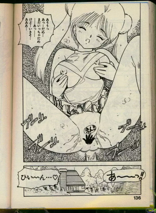 美少女本舗 Page.135