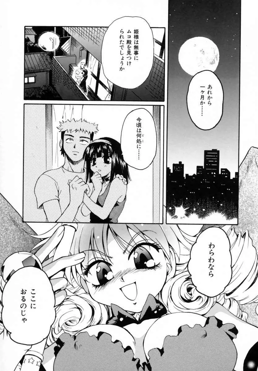 好きして愛玩人形 Page.25