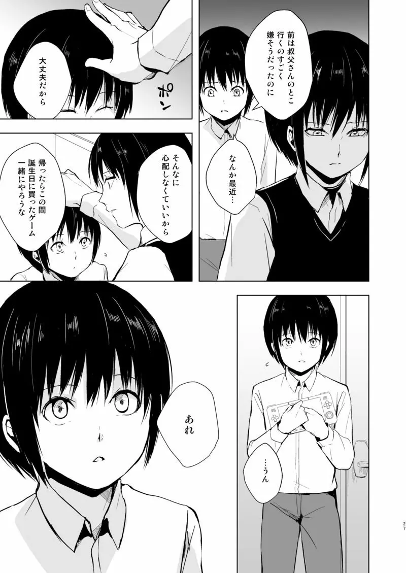 少年陥落3 Page.28