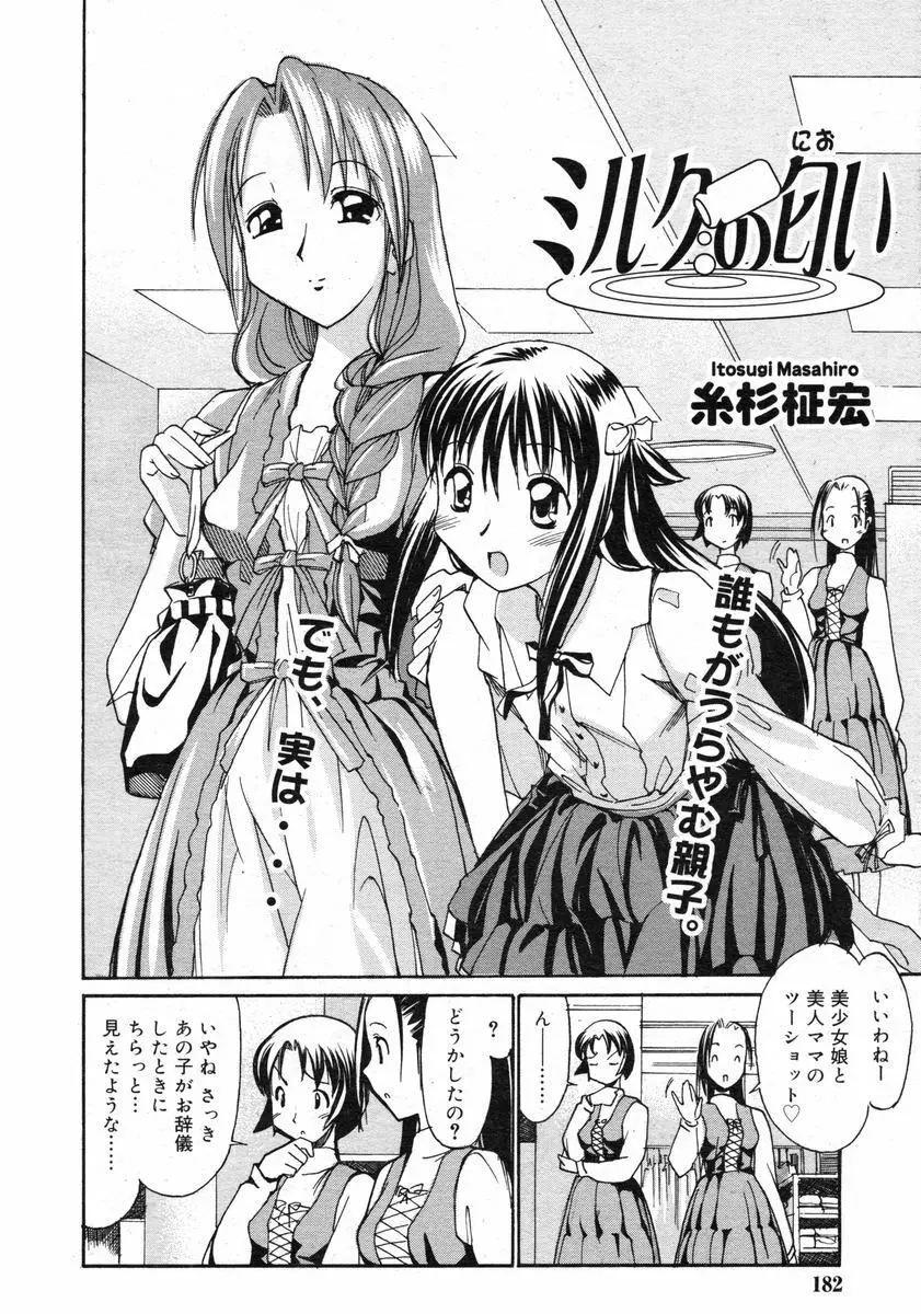 COMIC RiN 2005年2月号 Vol.2 Page.182