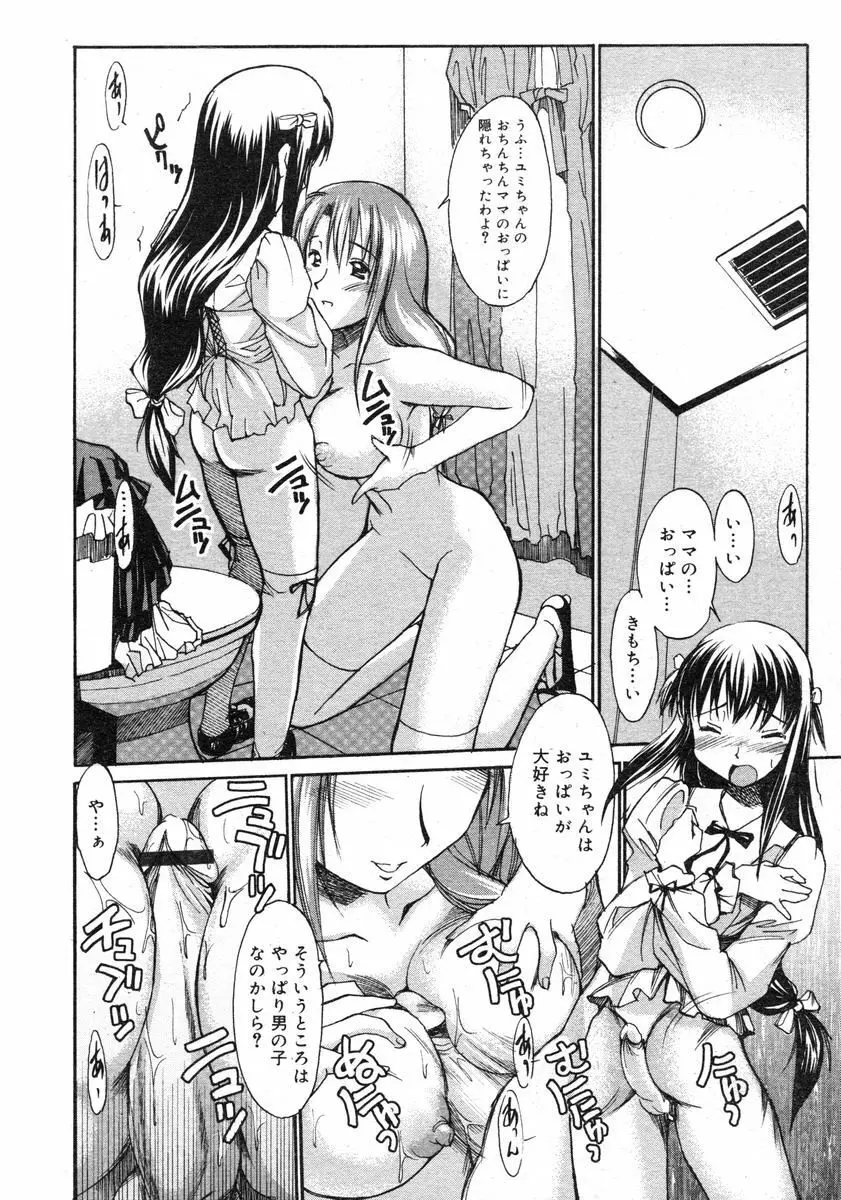 COMIC RiN 2005年2月号 Vol.2 Page.188