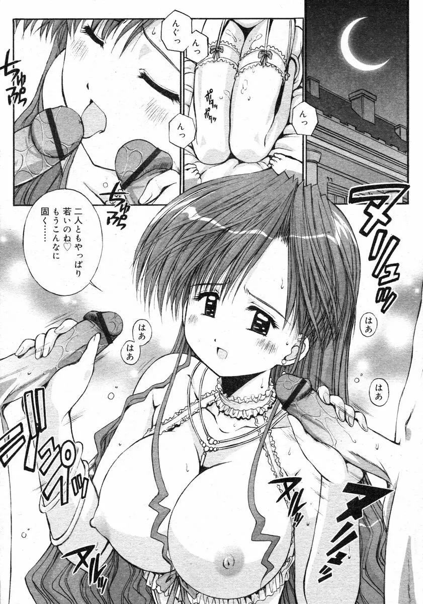 COMIC RiN 2005年2月号 Vol.2 Page.245