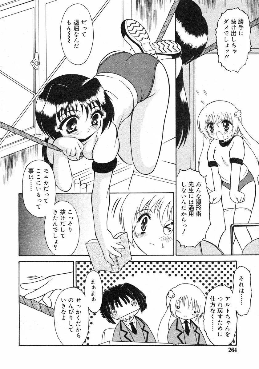 COMIC RiN 2005年2月号 Vol.2 Page.264