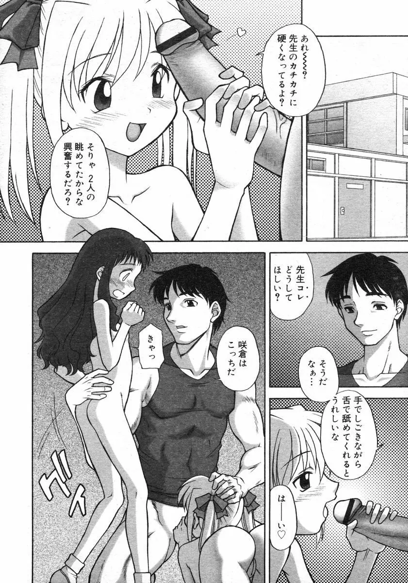 COMIC RiN 2005年2月号 Vol.2 Page.288