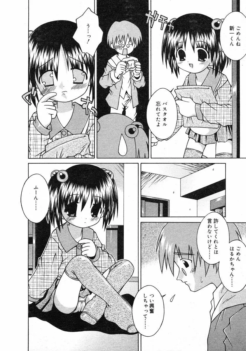 COMIC RiN 2005年2月号 Vol.2 Page.304