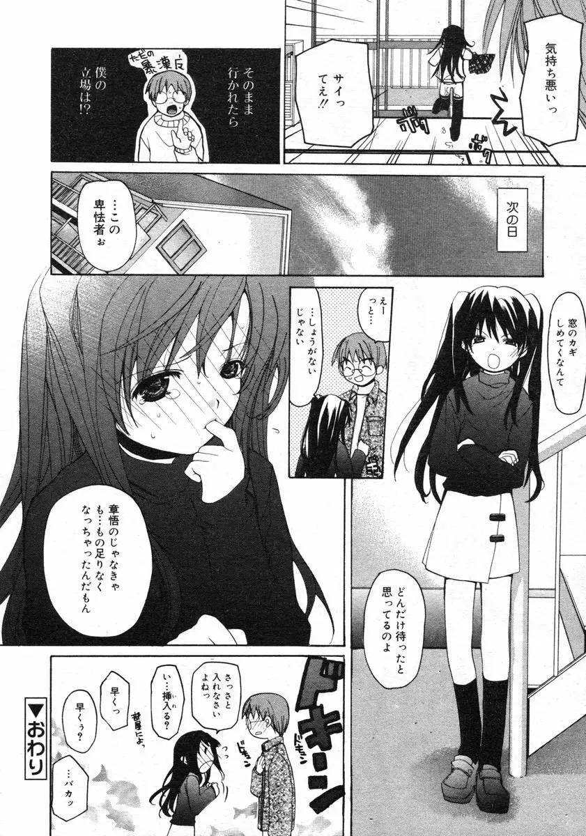 COMIC RiN 2005年2月号 Vol.2 Page.60