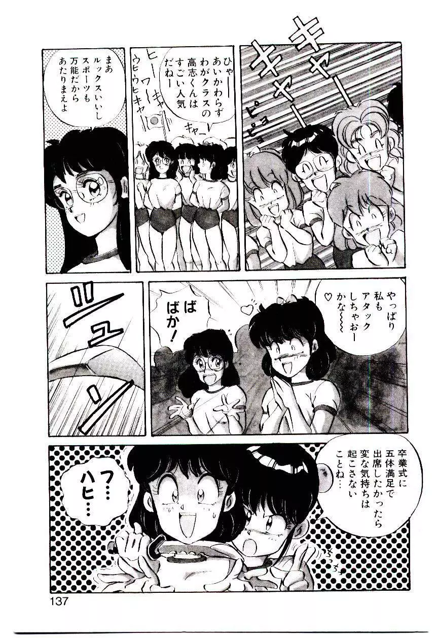 Manami-chan To Asobou Page.136
