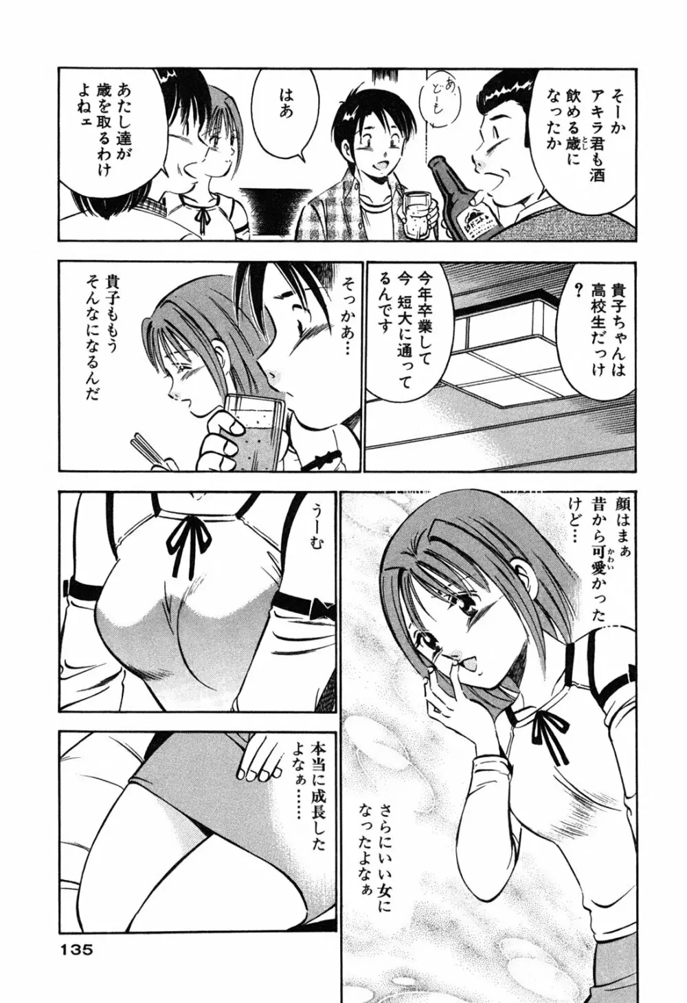 萌え萌え苺 Page.137