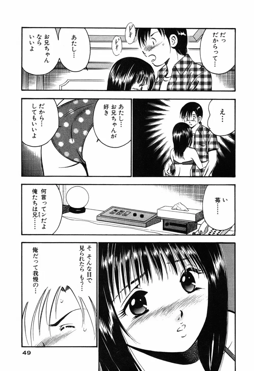 萌え萌え苺 Page.51