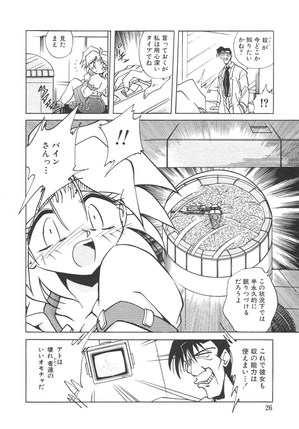 チェーンヴァージン Page.29