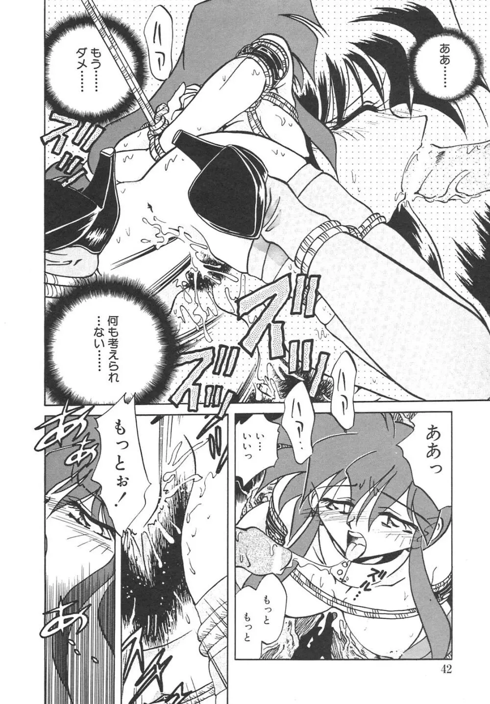 チェーンヴァージン Page.45