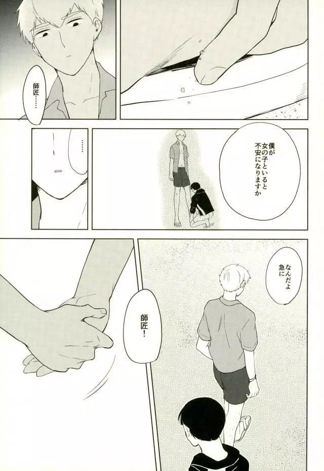 スナオなあんたと恋してる。 Page.9