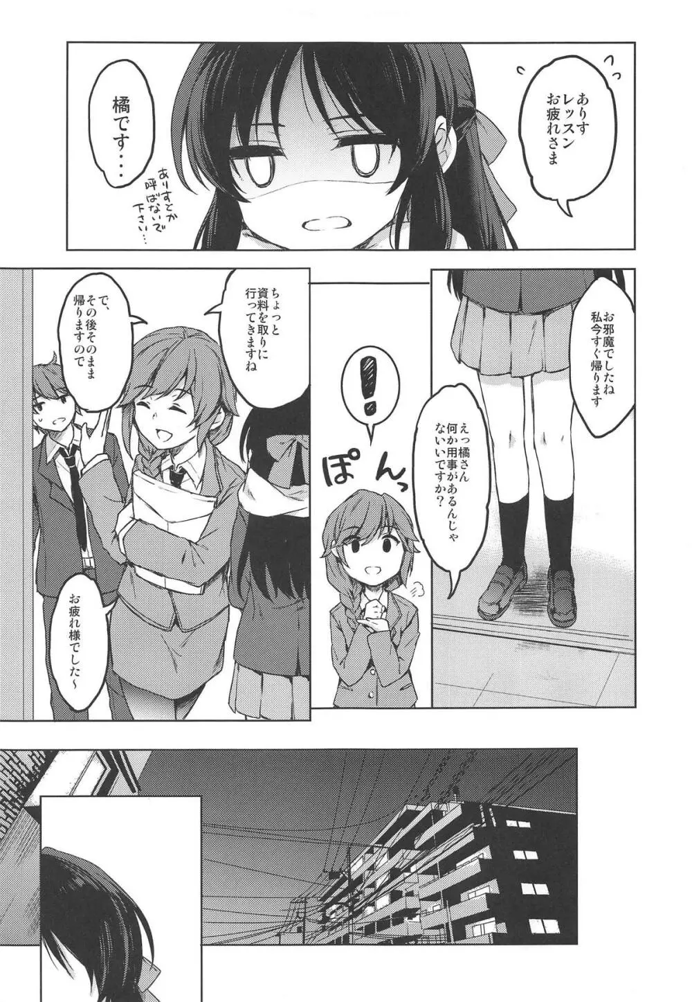 あなたのアリス Page.6