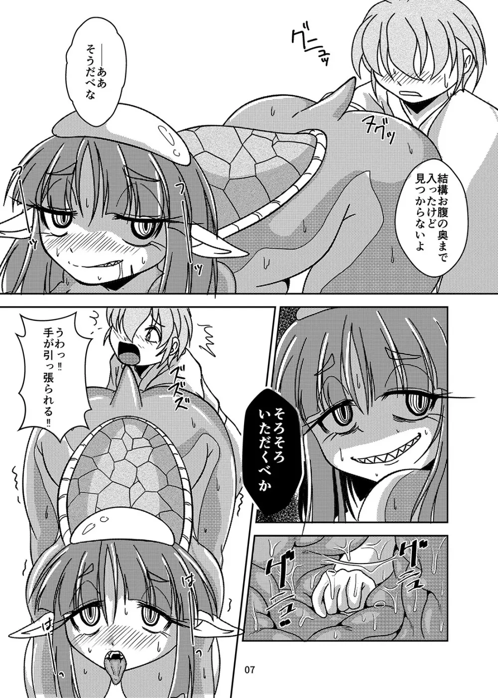 アナルVore合同 Page.7