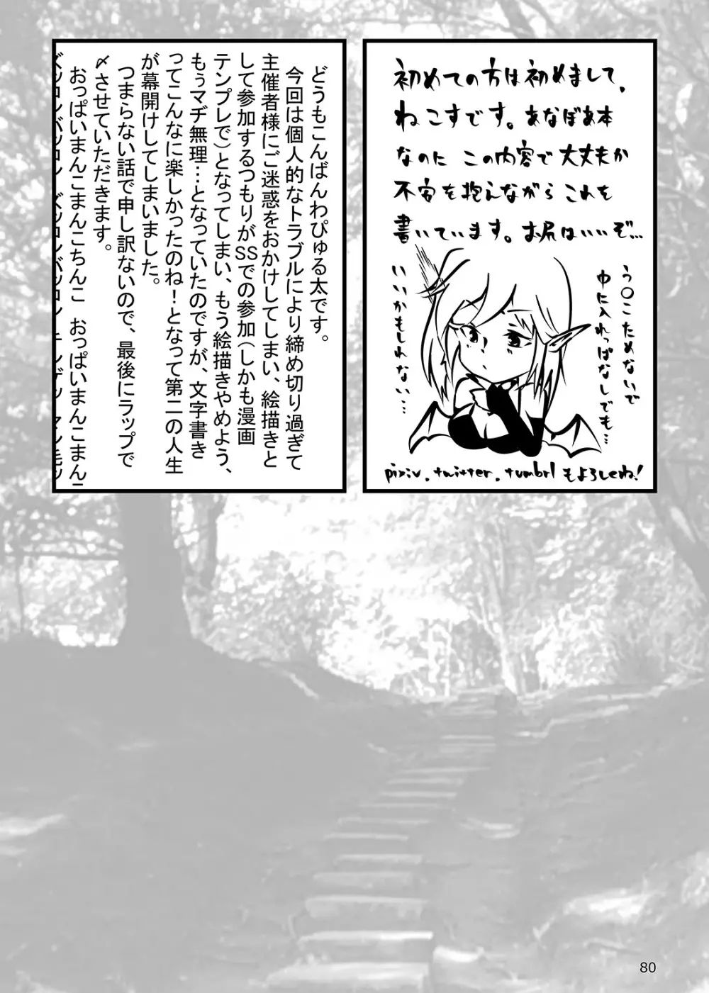 アナルVore合同 Page.80