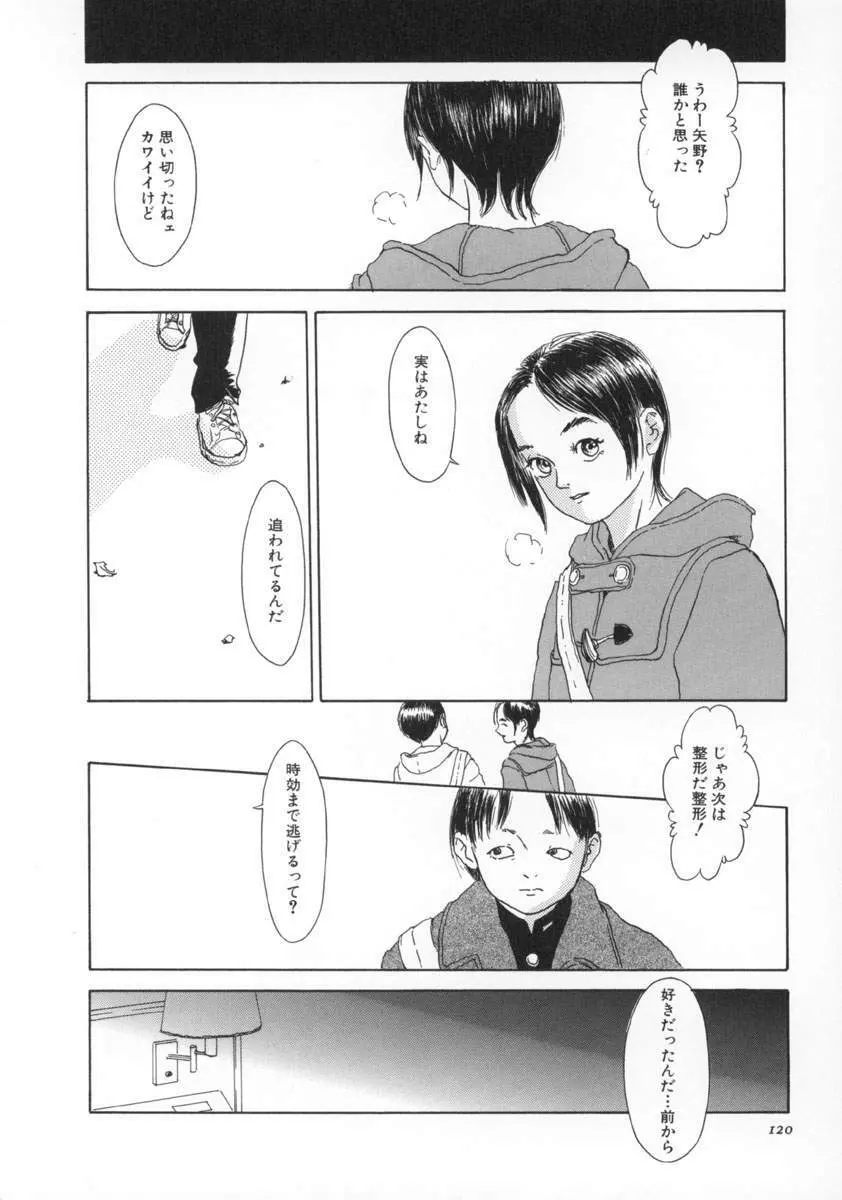 町田ホテル Page.121