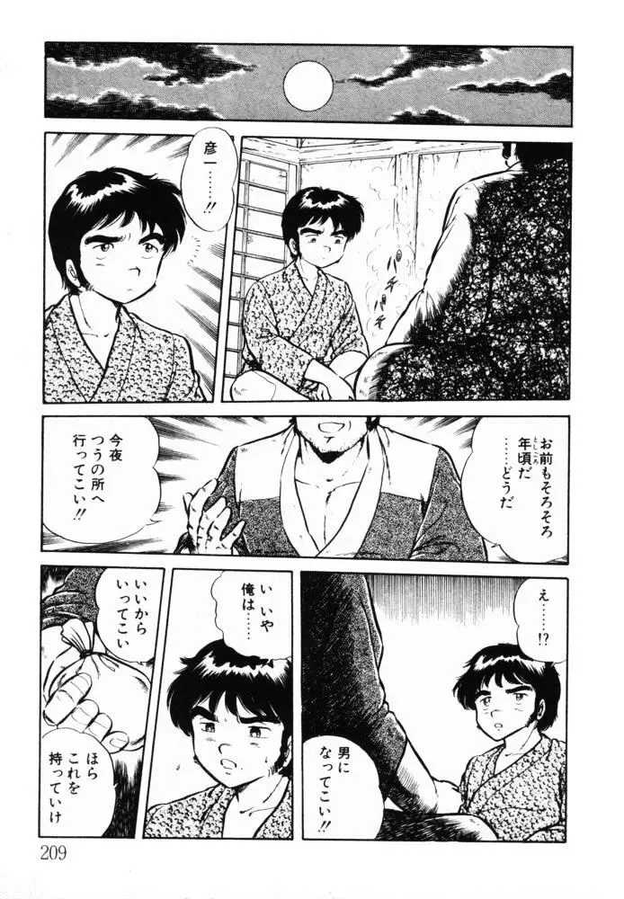 おませなヴィーナス Page.208