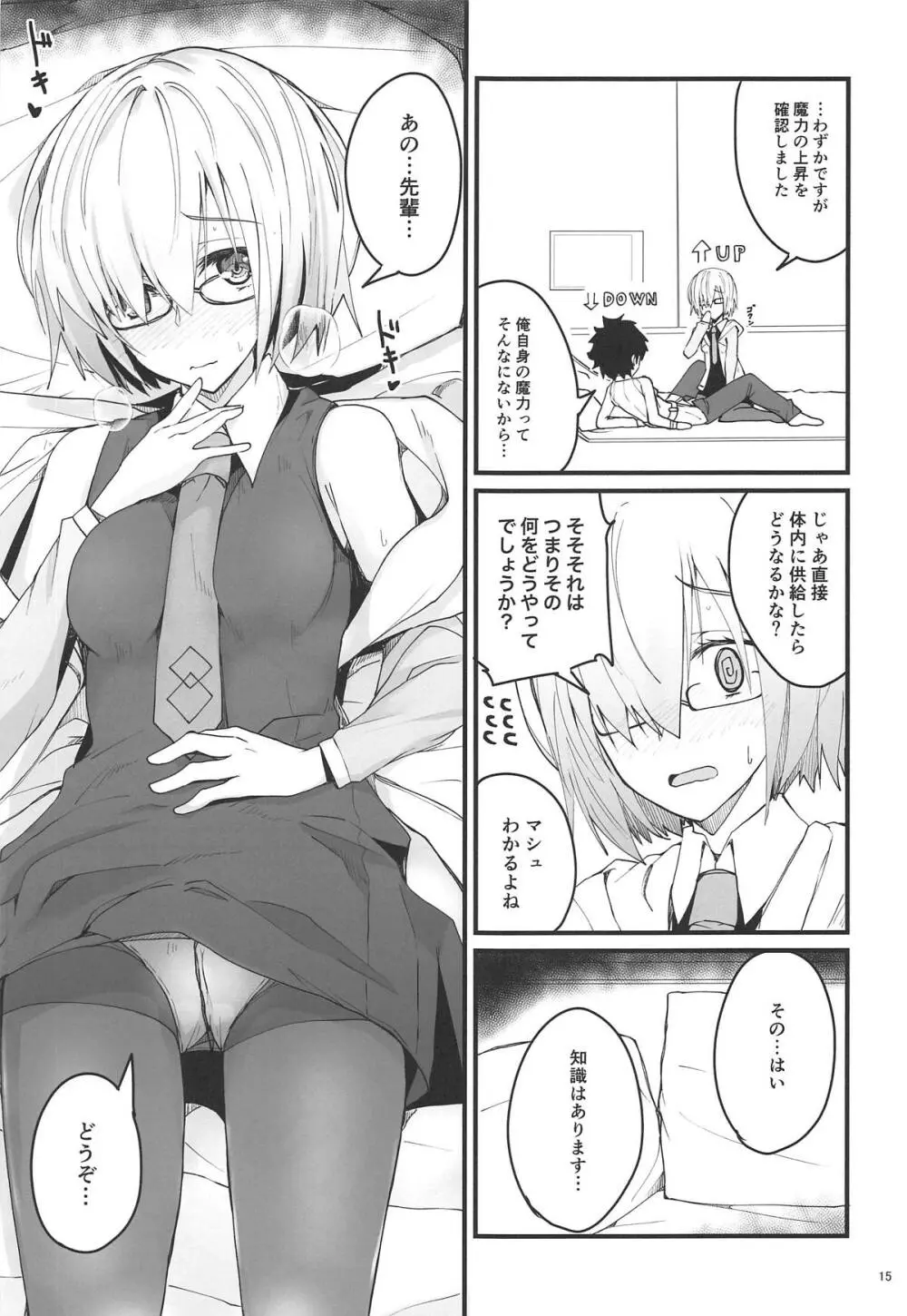 夜ノ航海図 Page.14