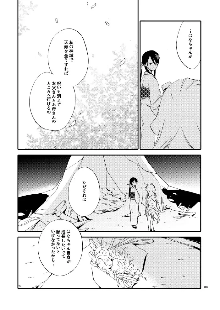 ゆびきりげんまん Page.31