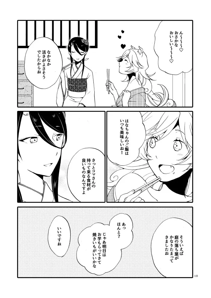 籠の鬼 Page.8