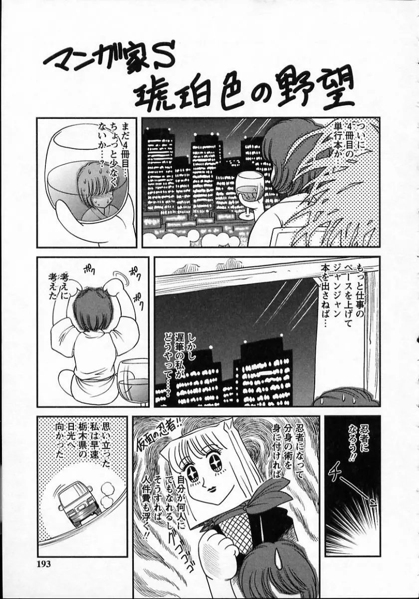 強姦隷嬢・A Page.195