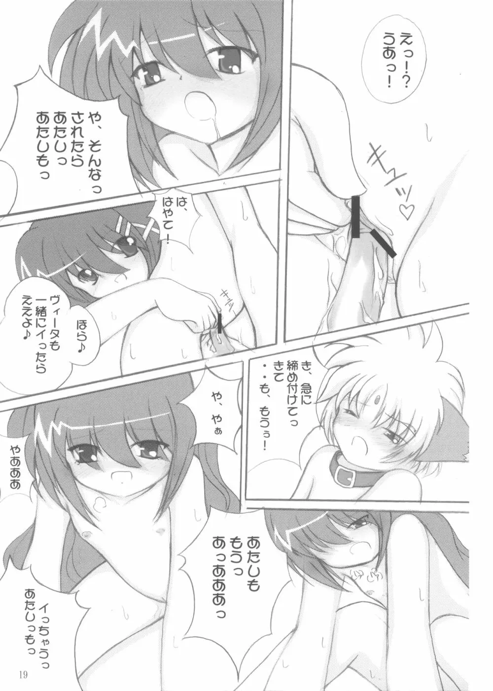 子犬座の協奏曲 Page.18