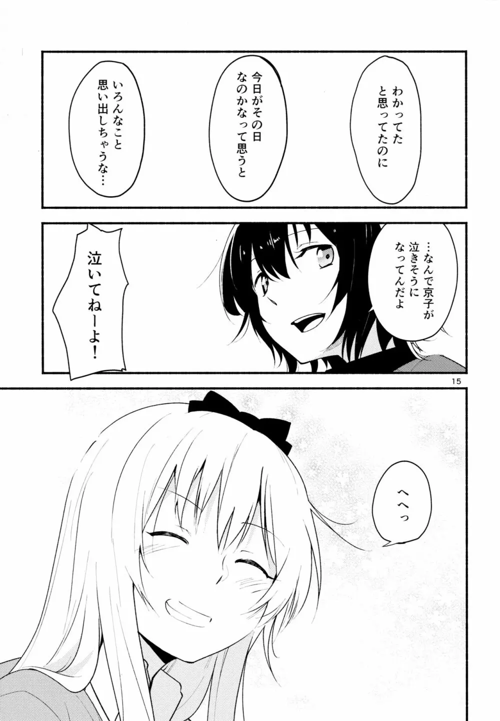 きょうも明日もゆるい日々を2 Page.14