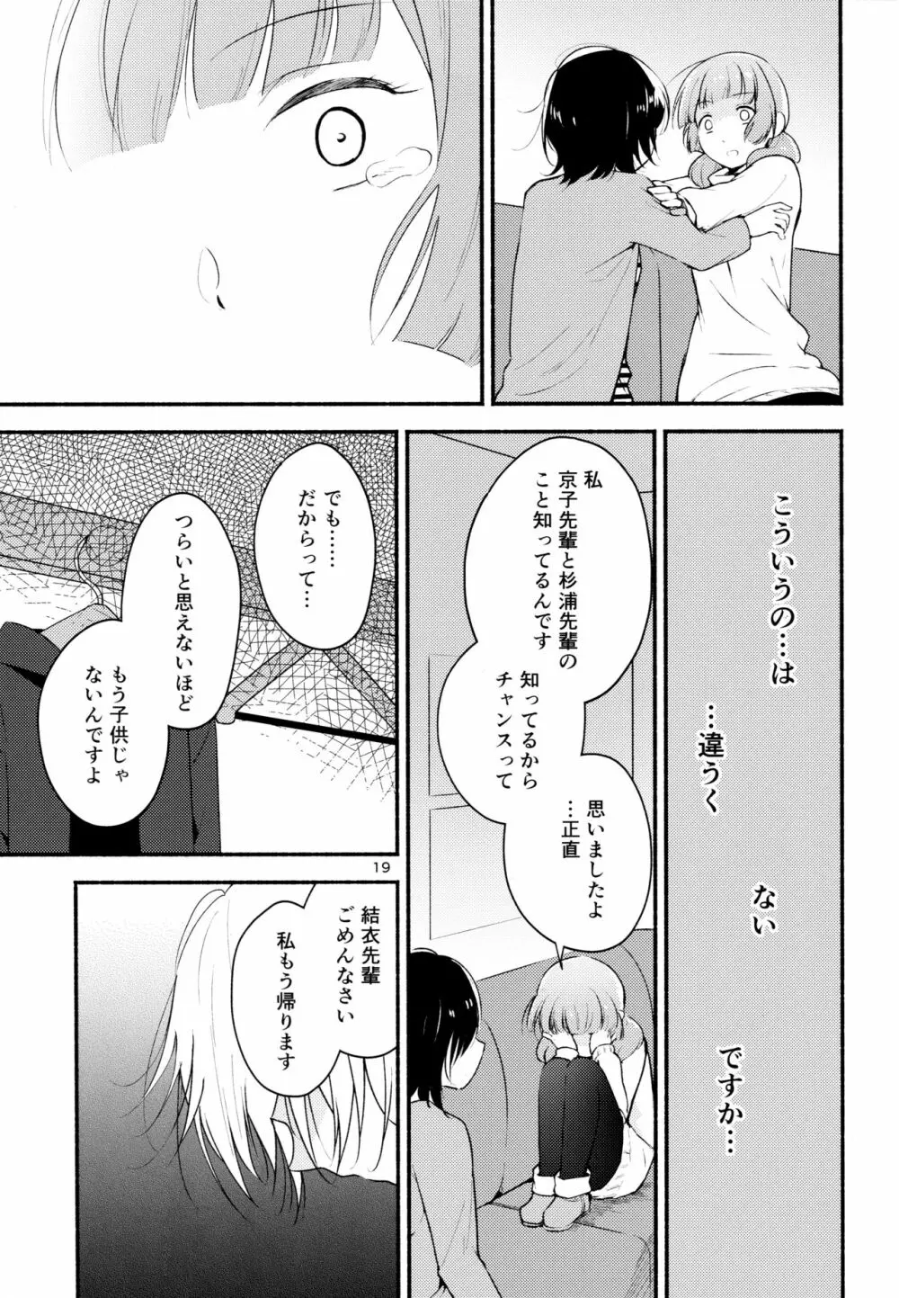 きょうも明日もゆるい日々を2 Page.18