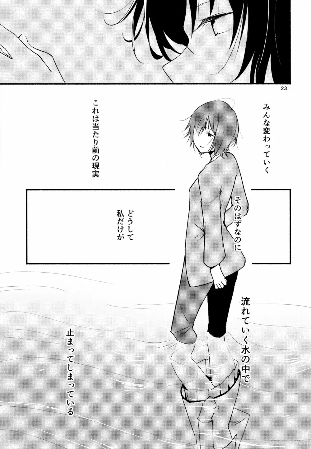 きょうも明日もゆるい日々を2 Page.22