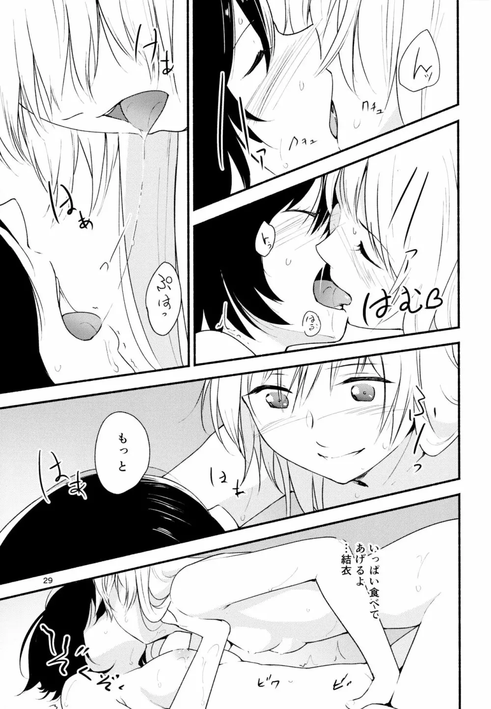 きょうも明日もゆるい日々を2 Page.28