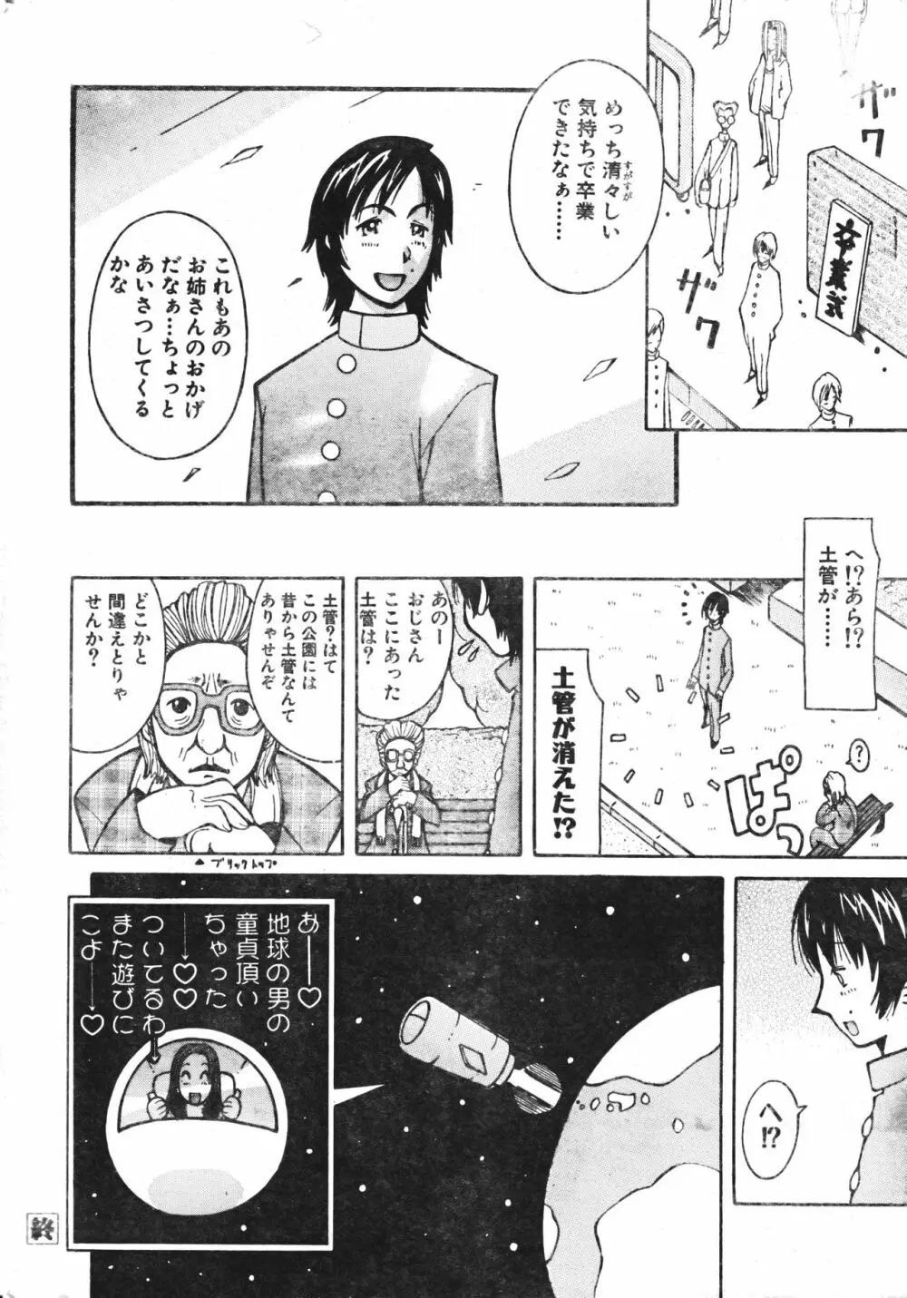 メンズドルフィン2001年06月1日Vol.22 Page.18