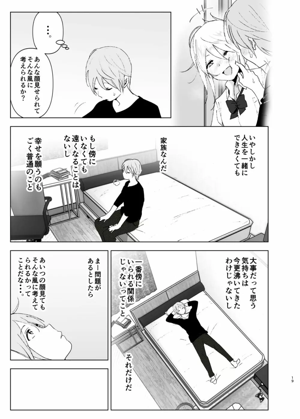 昔は可愛かった2 Page.18