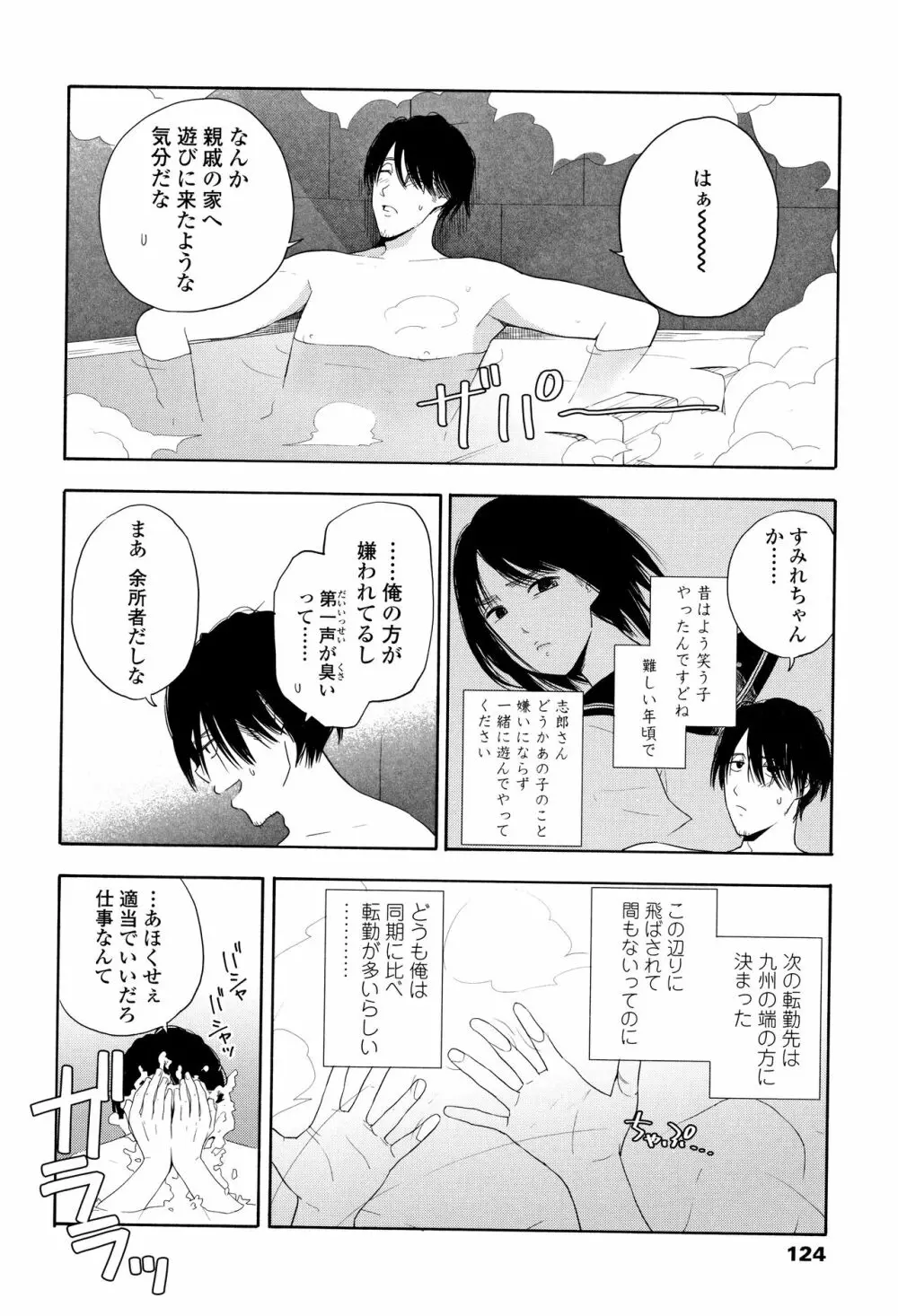 思春期のエロス Page.127