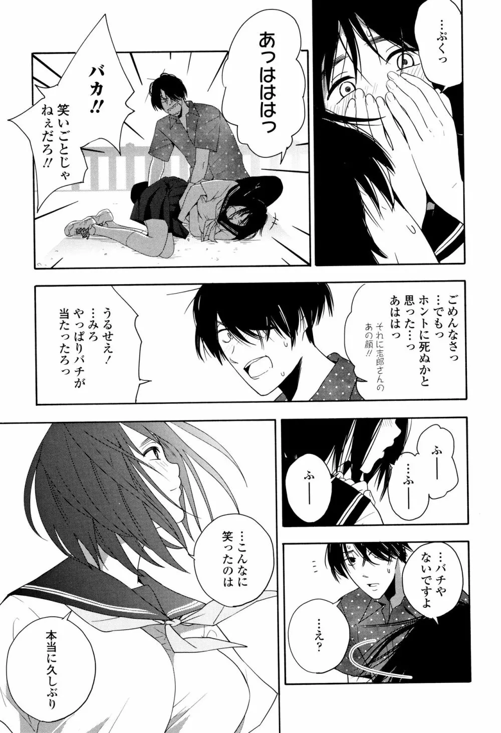 思春期のエロス Page.144