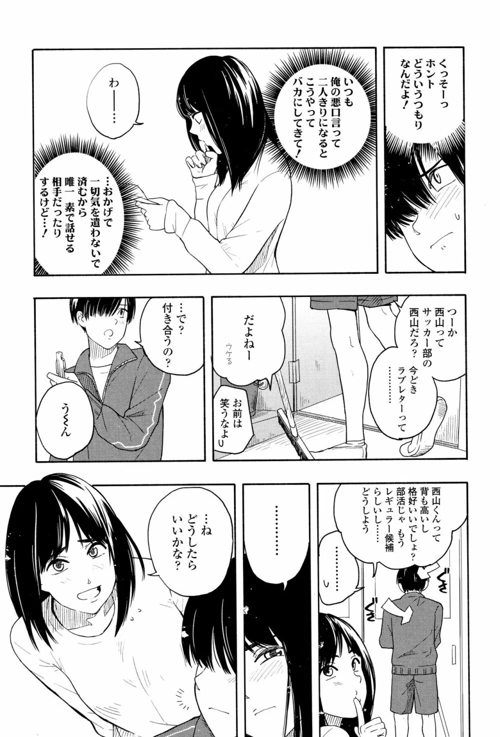 思春期のエロス Page.30