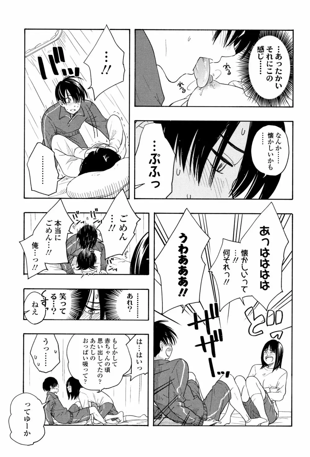 思春期のエロス Page.36