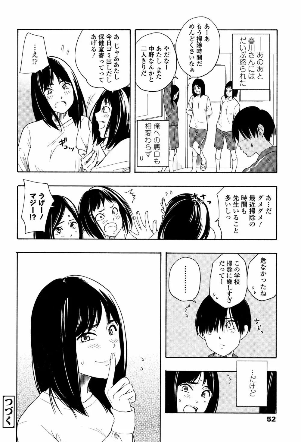 思春期のエロス Page.55