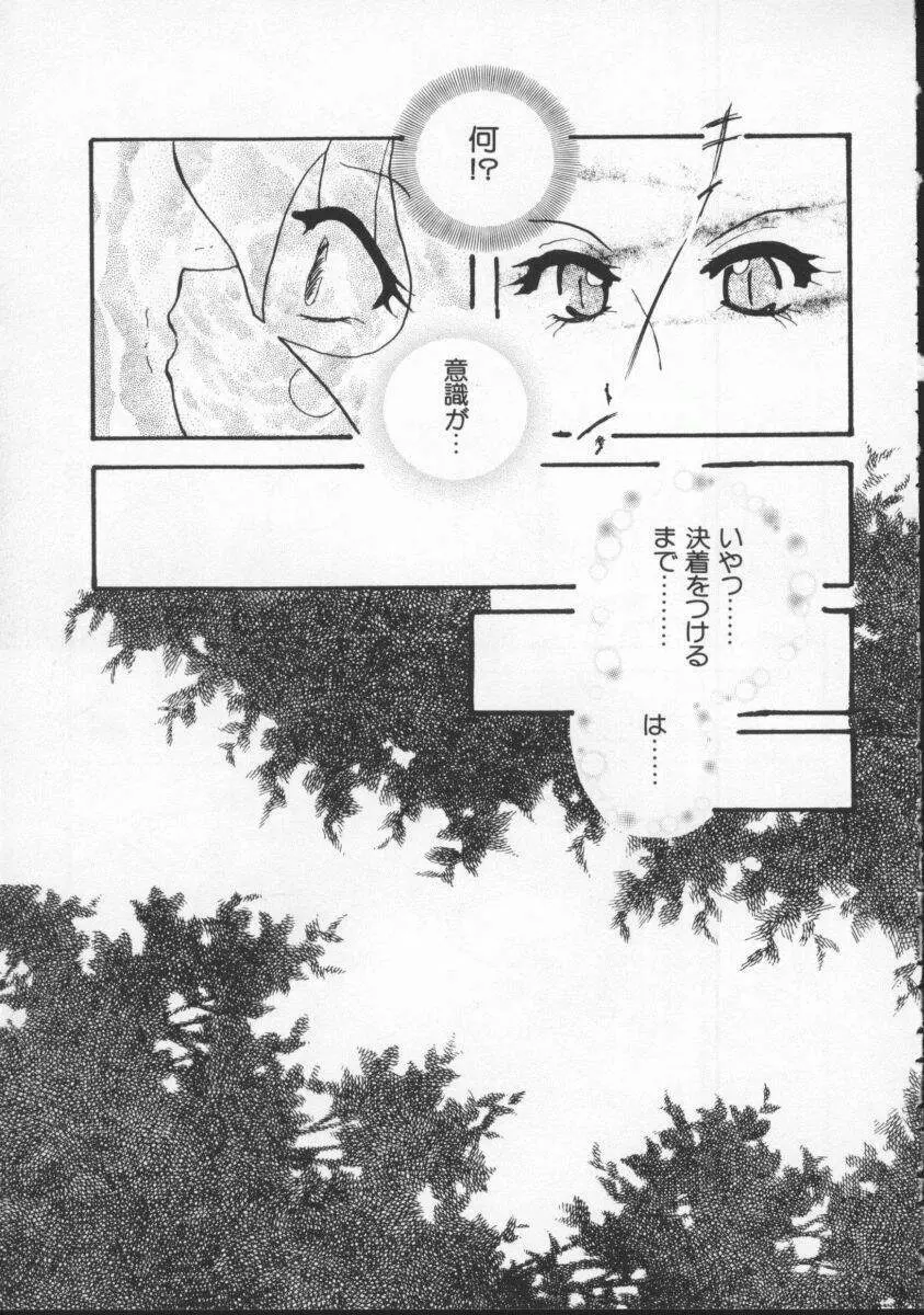 電脳武闘娘5 Page.106