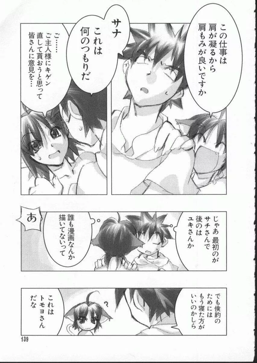 電脳武闘娘7 Page.140