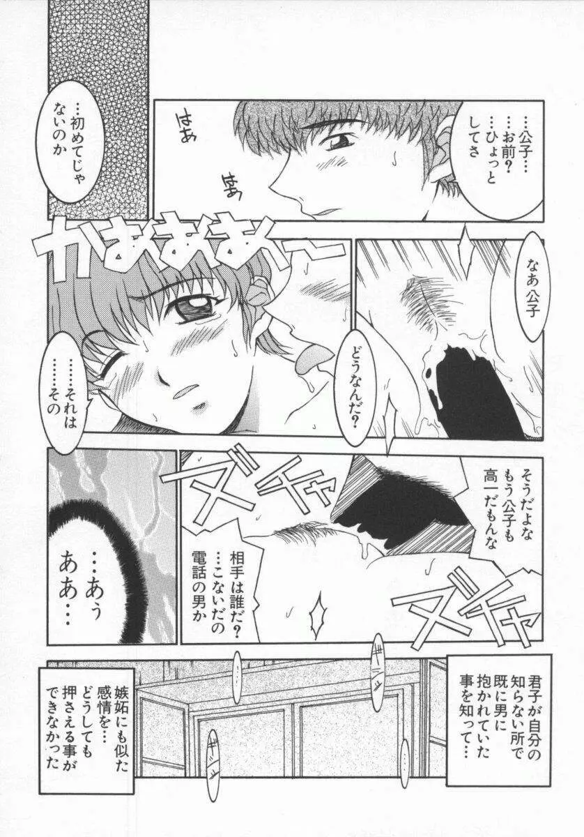 電脳恋愛姫5 Page.33