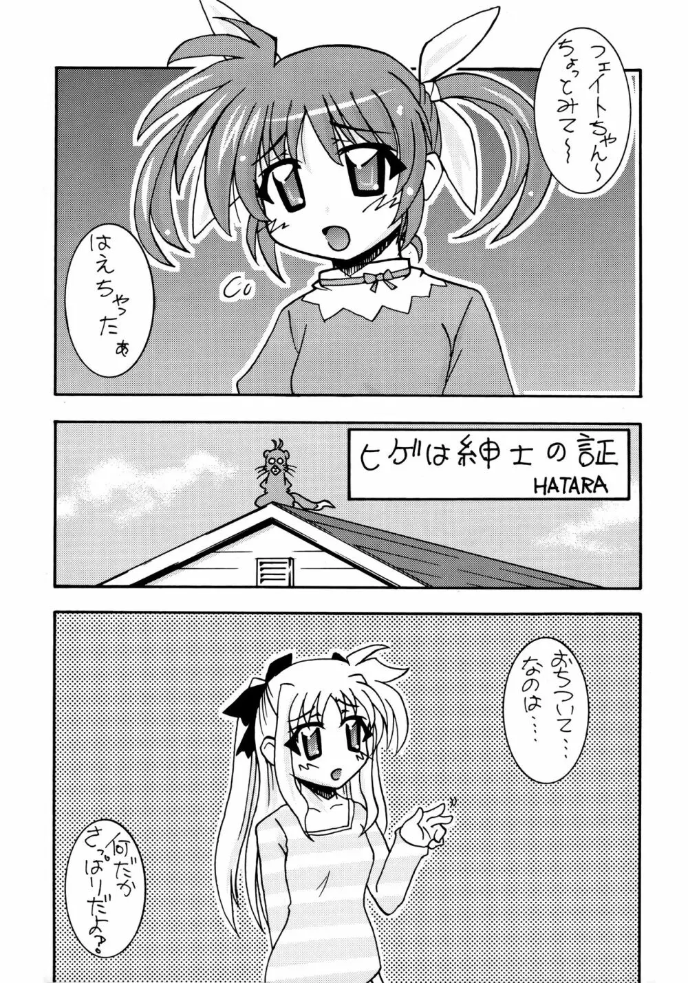 なのフェイまつり Page.16