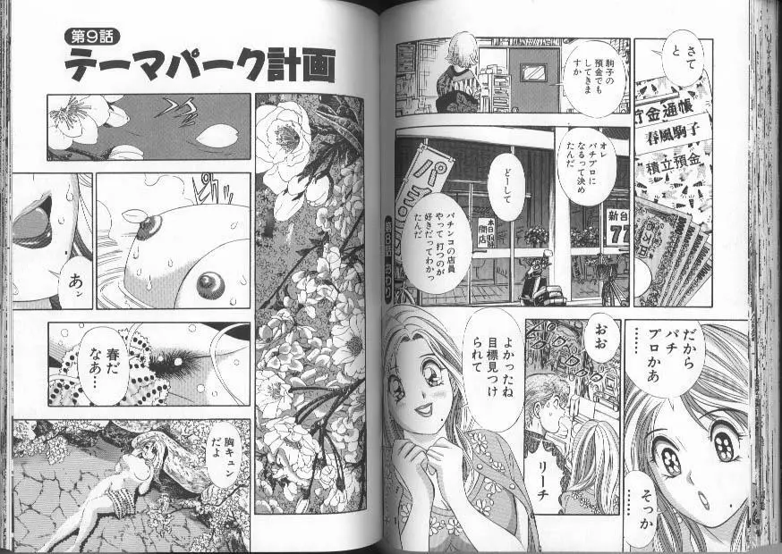 いい湯だな Page.82