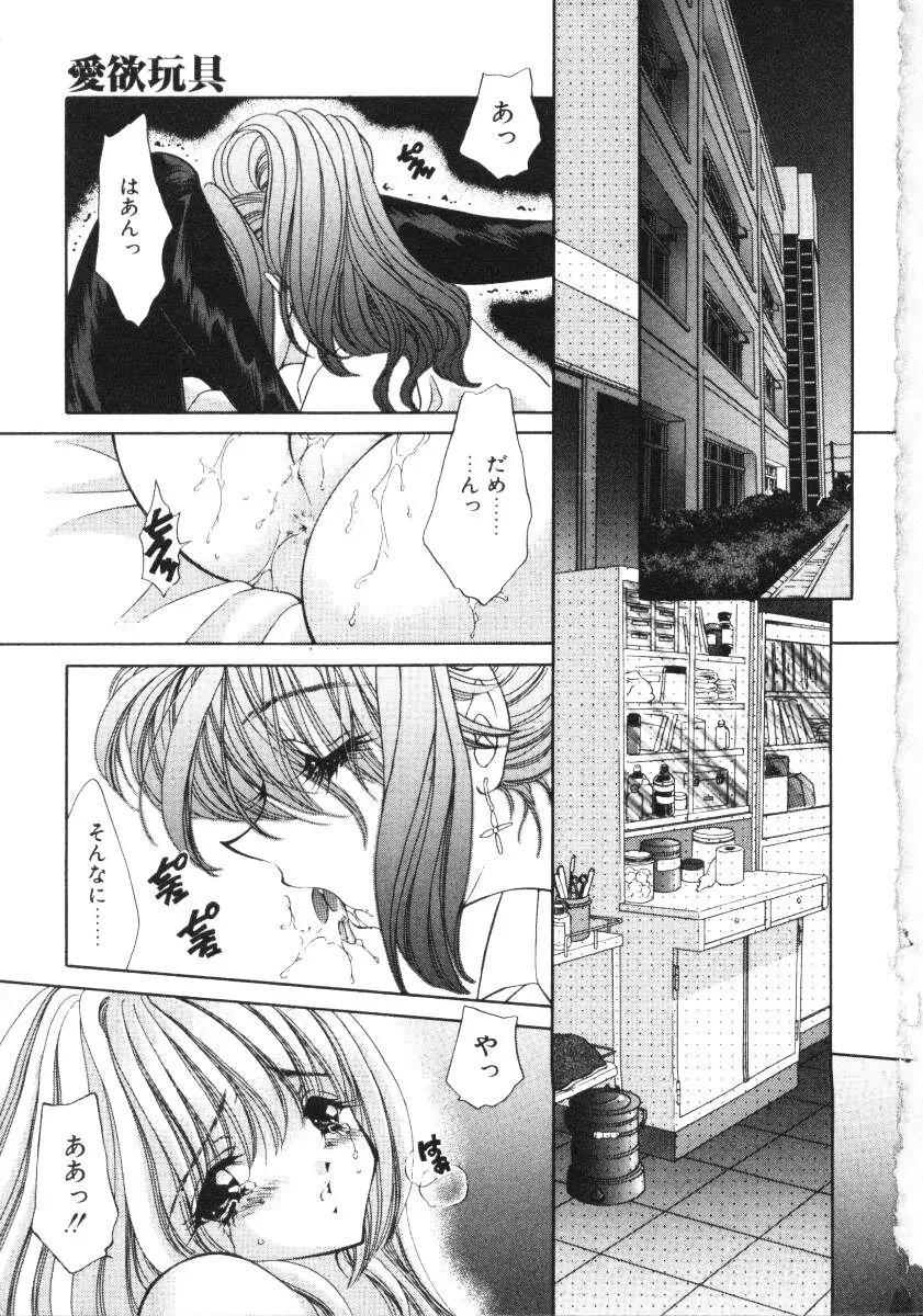 愛欲玩具 Page.6