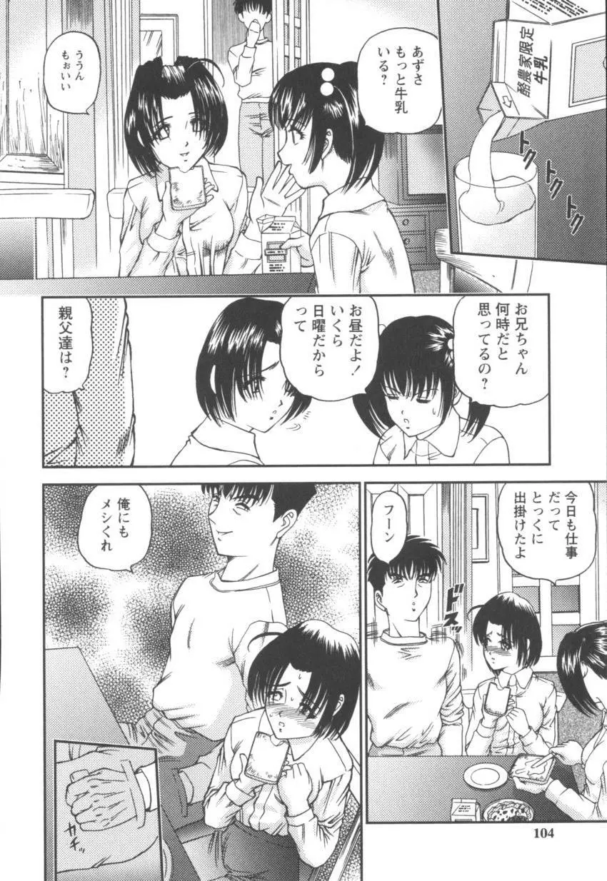 ブラックダイヤモンド Page.102